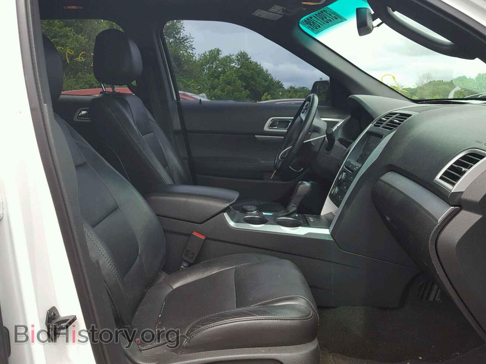 2013 FORD EXPLORER - VIN: 1FM5K8D8XDGB67764 - Photo 5