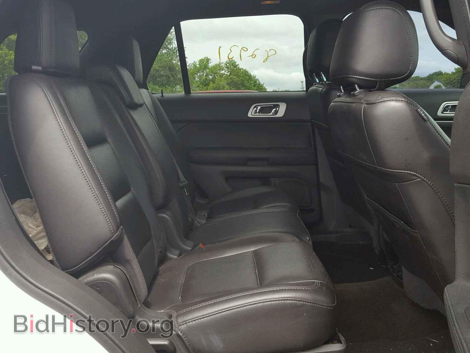 2013 FORD EXPLORER - VIN: 1FM5K8D8XDGB67764 - Photo 6