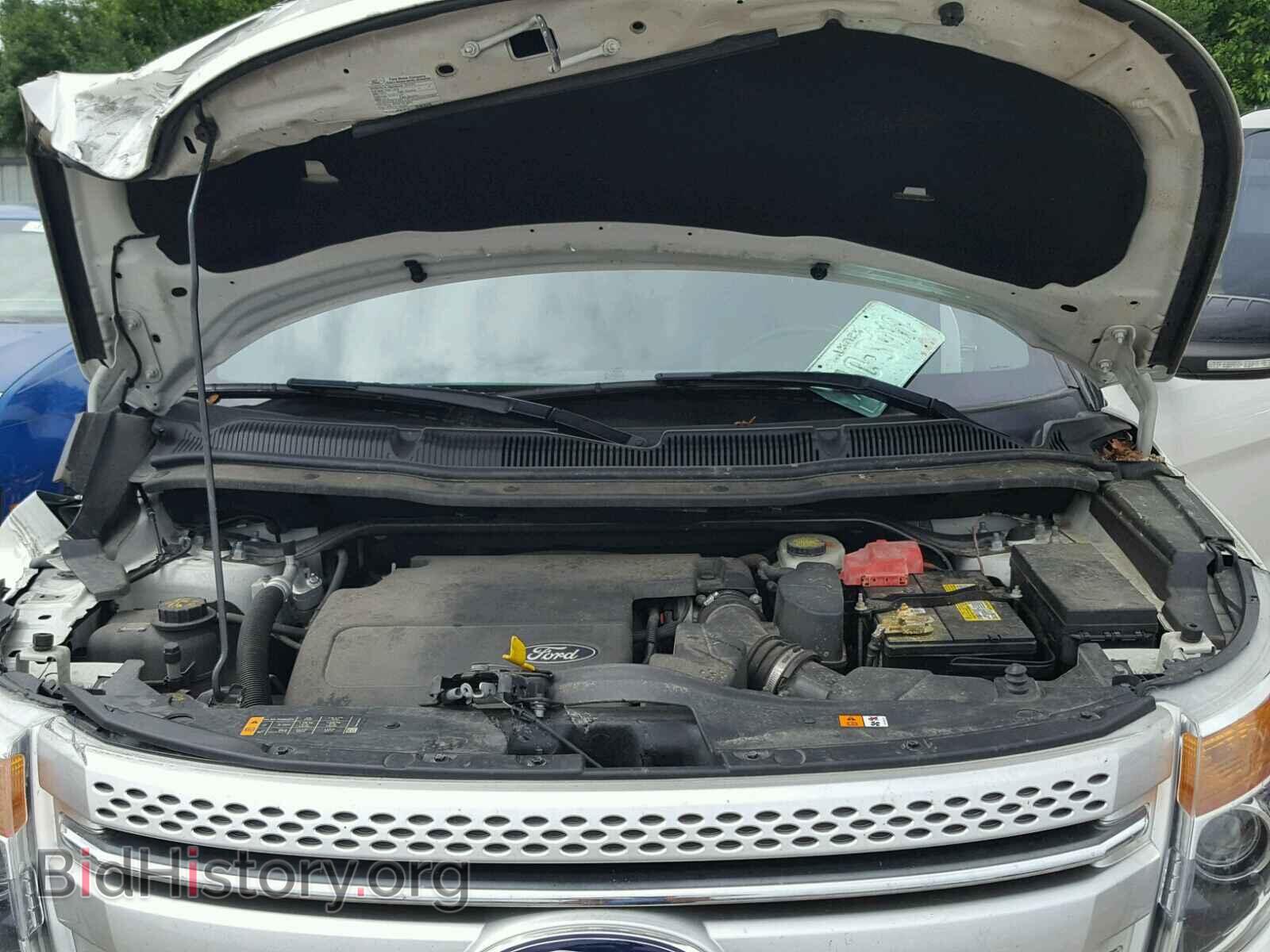 2013 FORD EXPLORER - VIN: 1FM5K8D8XDGB67764 - Photo 7