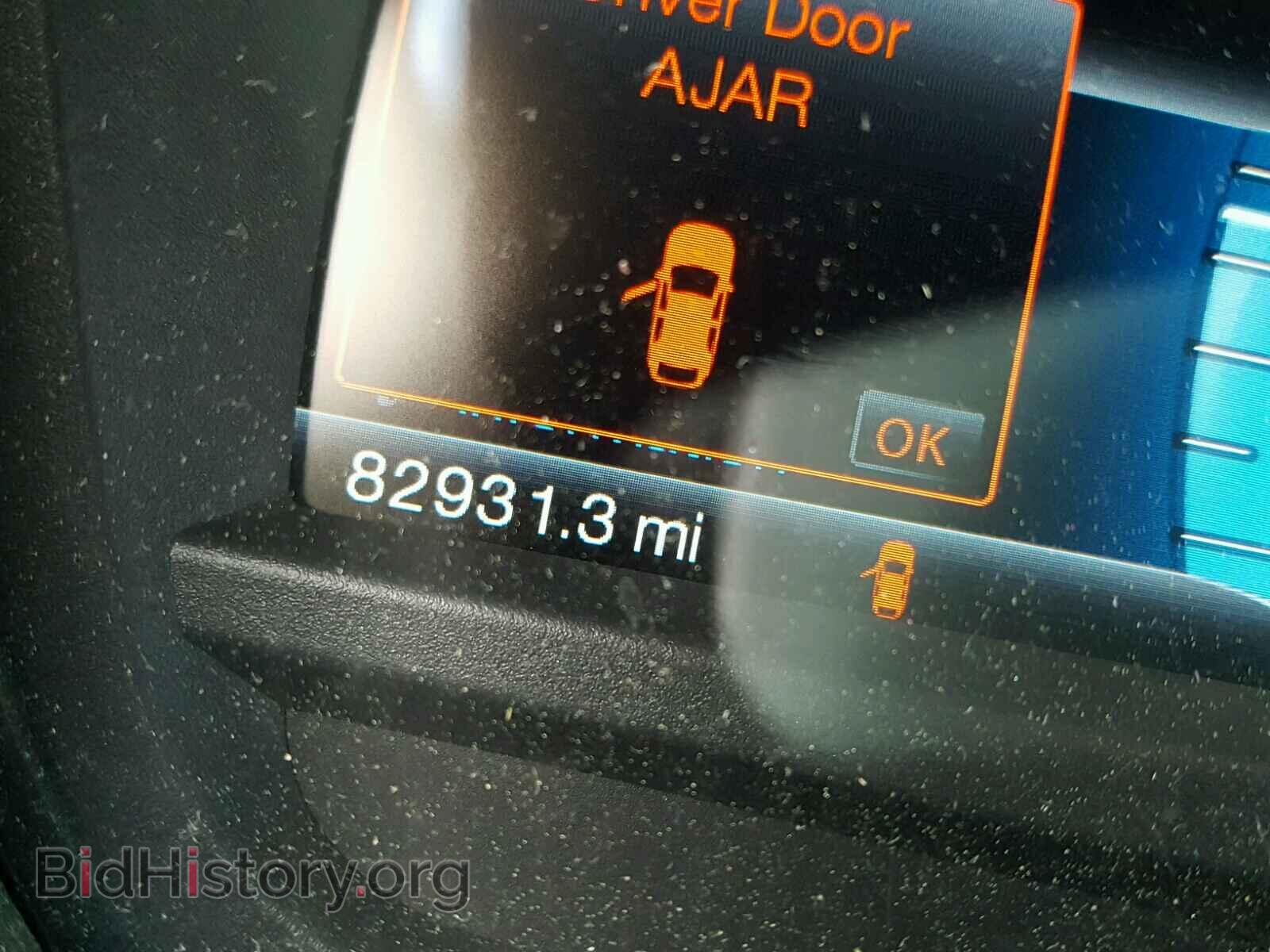 2013 FORD EXPLORER - VIN: 1FM5K8D8XDGB67764 - Photo 8