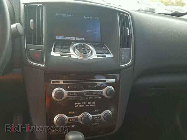 2010 NISSAN MAXIMA - VIN: 1N4AA5AP9AC822828 - Фото 9