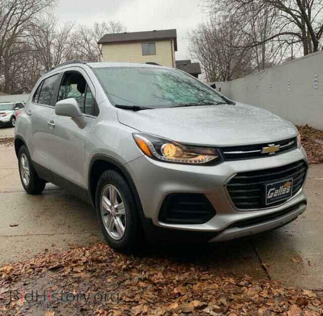 Photo KL7CJLSB0K8669101 - CHEVROLET TRAX 2019