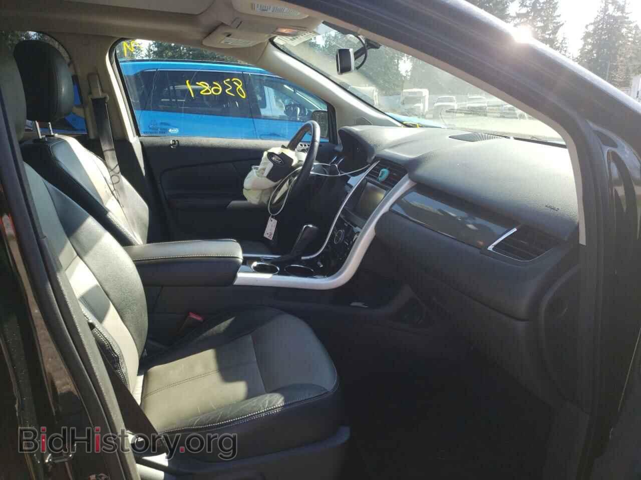 2014 FORD EDGE - VIN: 2FMDK4AK7EBA18838 - Фото 5