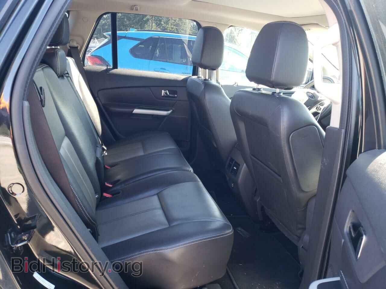 2014 FORD EDGE - VIN: 2FMDK4AK7EBA18838 - Фото 6