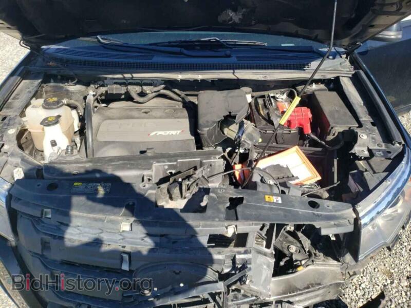 2014 Ford EDGE (VIN 2FMDK4AK7EBA18838) — photo 7 of 10
