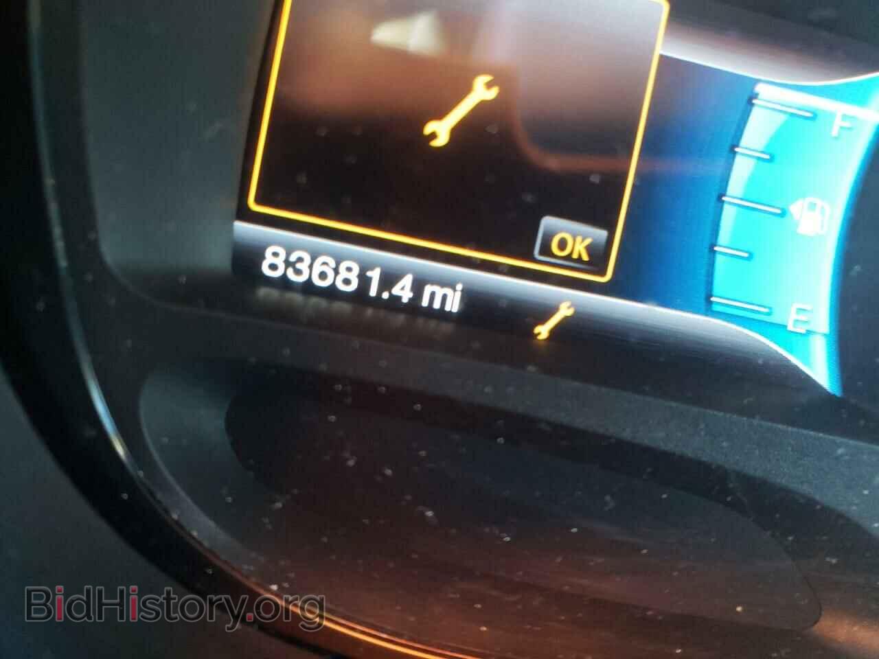 2014 FORD EDGE - VIN: 2FMDK4AK7EBA18838 - Фото 8