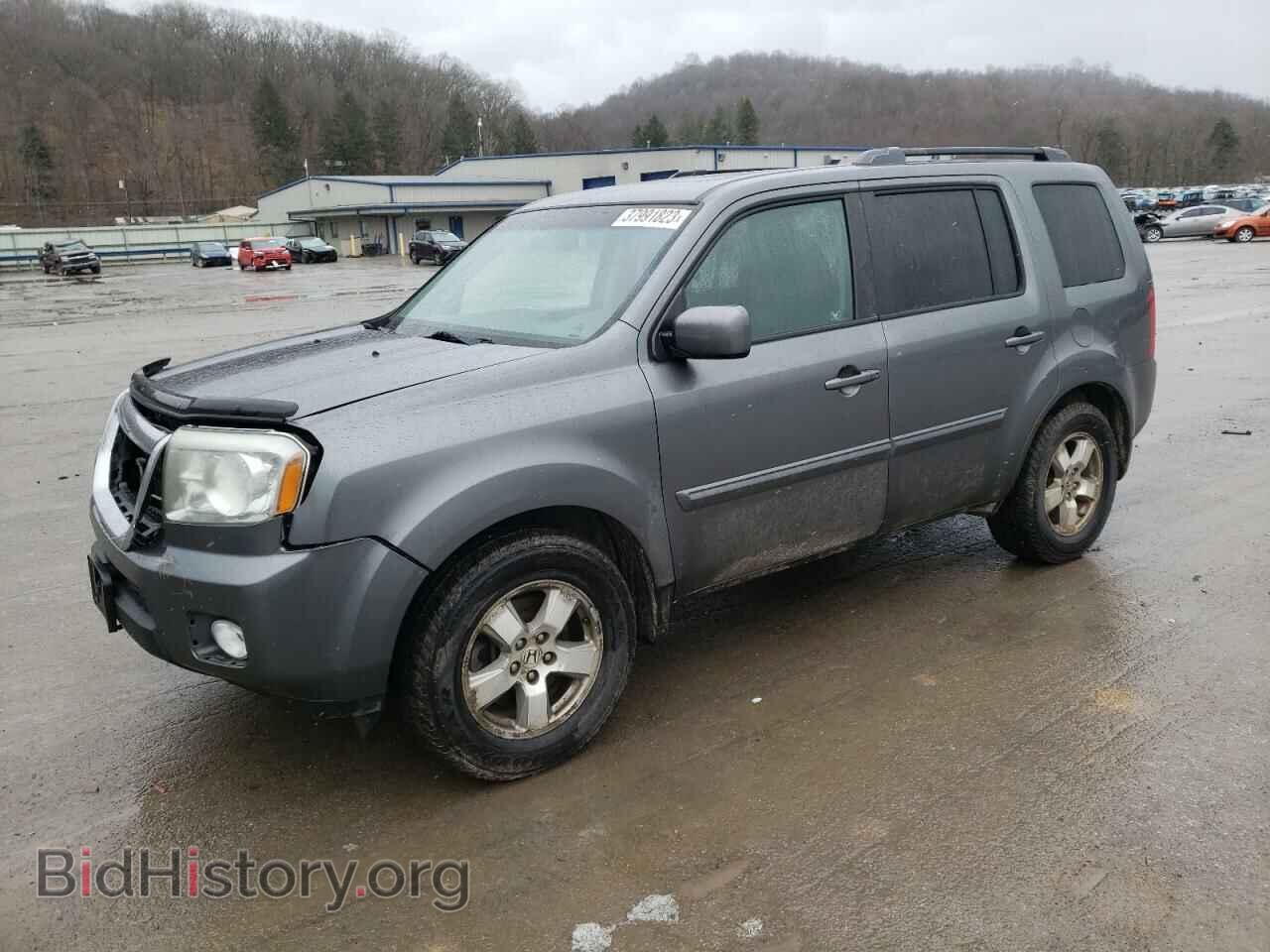 Фотография 5FNYF4H5XBB017787 - HONDA PILOT 2011