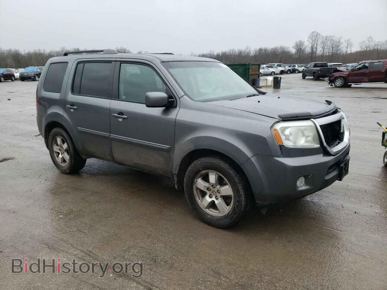2011 HONDA PILOT - VIN: 5FNYF4H5XBB017787 - Фото 4