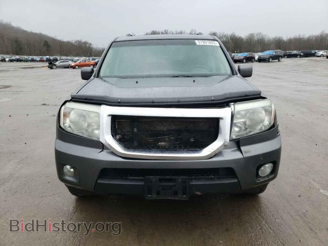 2011 HONDA PILOT - VIN: 5FNYF4H5XBB017787 - Фото 5