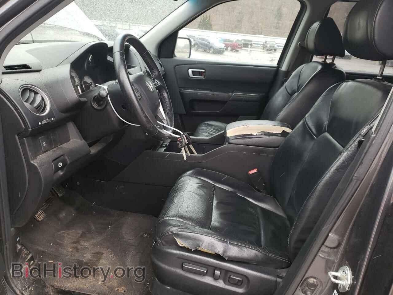 2011 HONDA PILOT - VIN: 5FNYF4H5XBB017787 - Фото 7