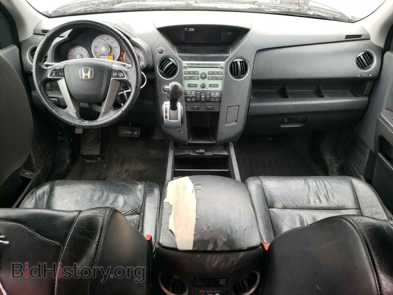 2011 HONDA PILOT - VIN: 5FNYF4H5XBB017787 - Фото 8