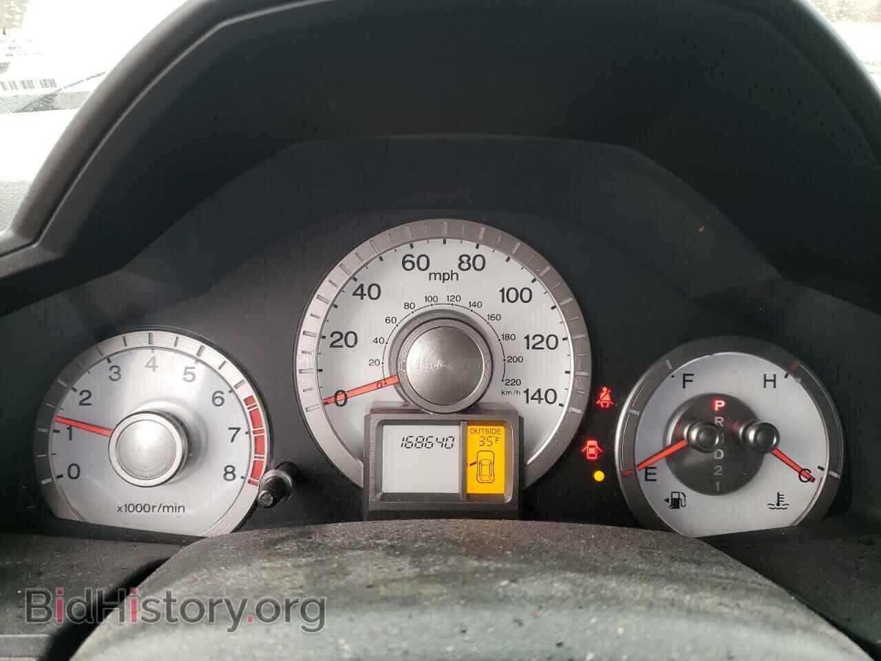 2011 HONDA PILOT - VIN: 5FNYF4H5XBB017787 - Фото 9
