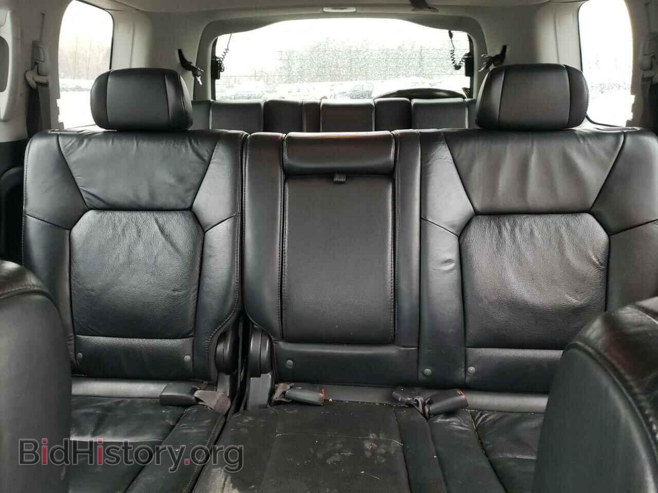2011 HONDA PILOT - VIN: 5FNYF4H5XBB017787 - Фото 10