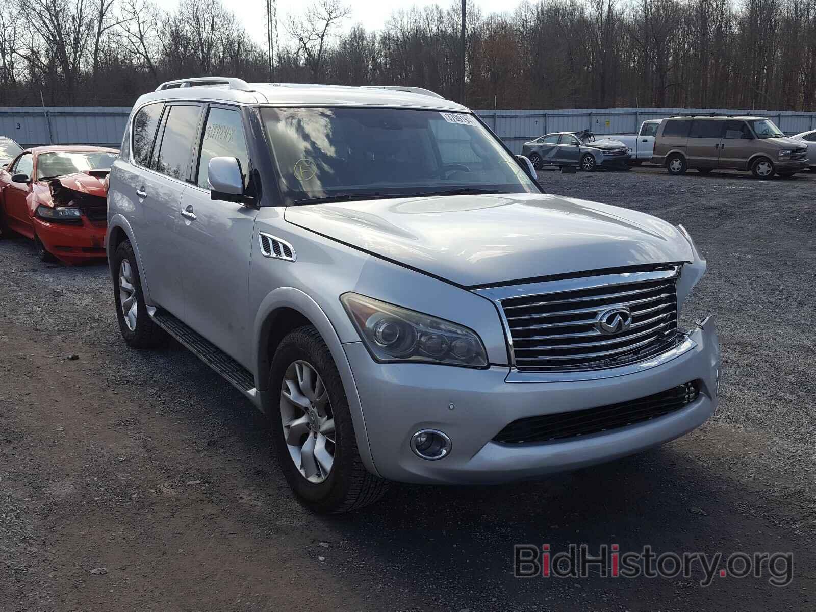 Photo JN8AZ2NC5B9301648 - INFINITI QX56 2011