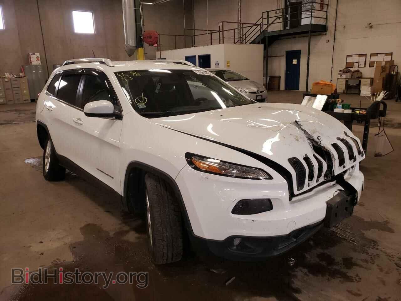 Photo 1C4PJMCS9FW503676 - JEEP CHEROKEE 2015