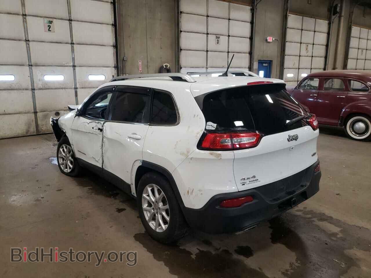 2015 JEEP CHEROKEE - VIN: 1C4PJMCS9FW503676 - Фото 3