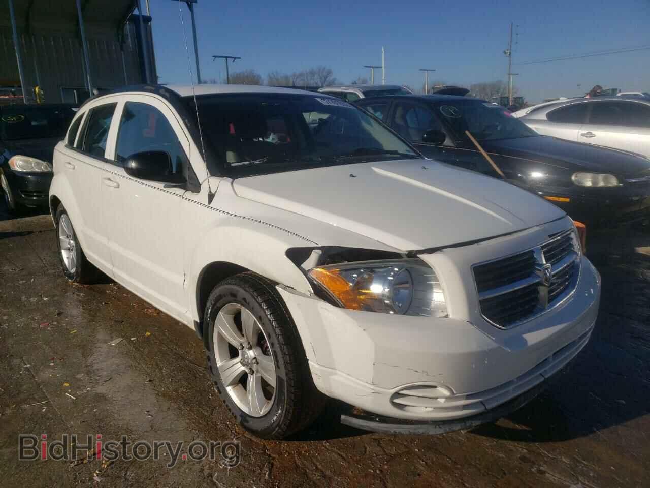 Photo 1B3CB4HA8AD532233 - DODGE CALIBER 2010