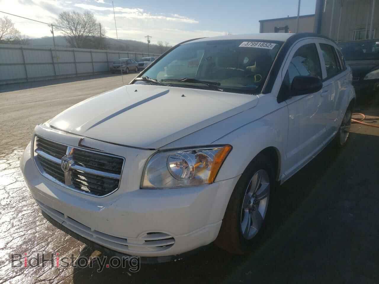 2010 DODGE CALIBER - VIN: 1B3CB4HA8AD532233 - Фото 2
