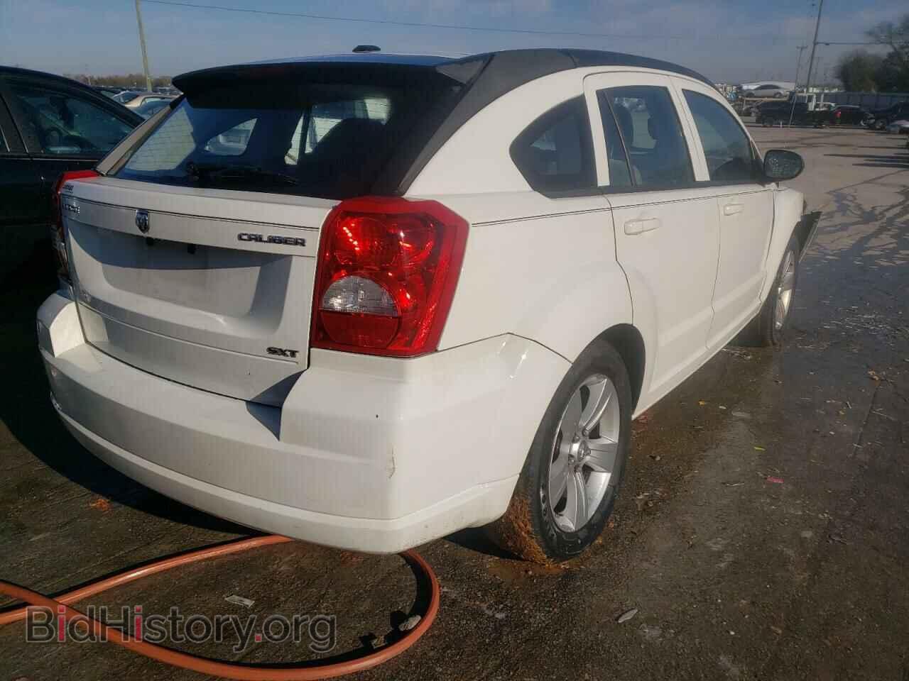 2010 DODGE CALIBER - VIN: 1B3CB4HA8AD532233 - Фото 4