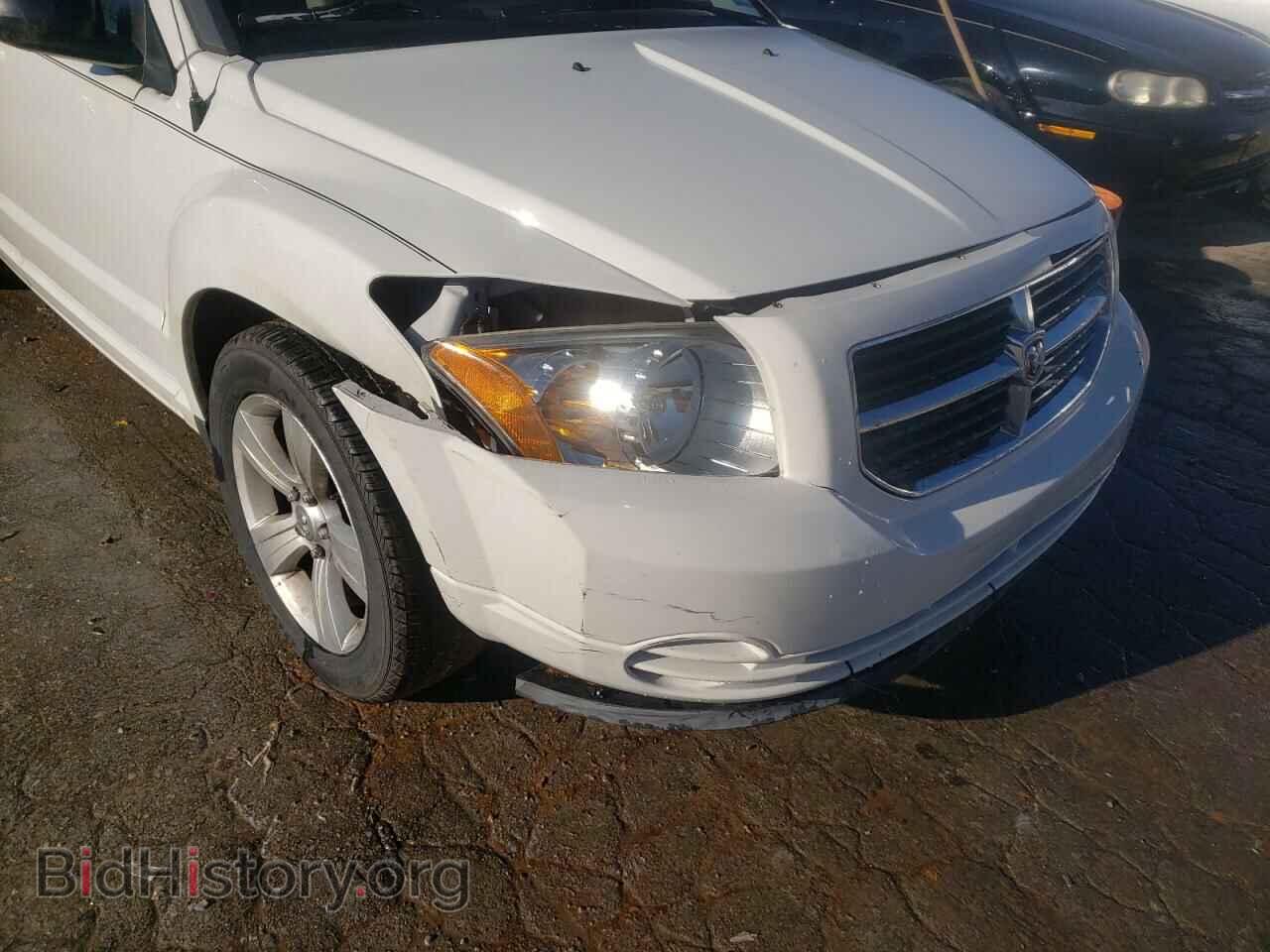 2010 DODGE CALIBER - VIN: 1B3CB4HA8AD532233 - Фото 9