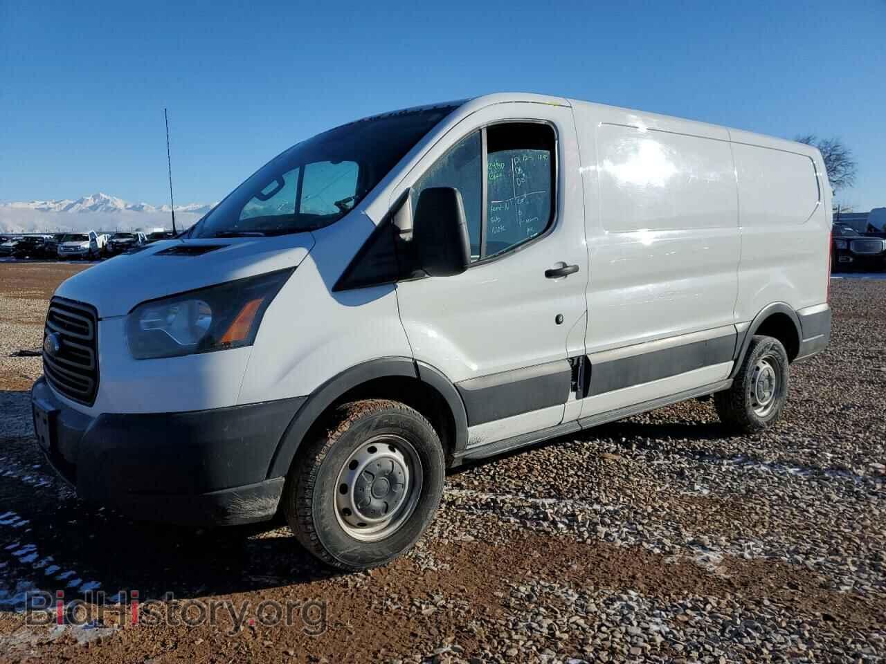 Фотография 1FTYR1ZM5GKB47644 - FORD TRANSIT 2016