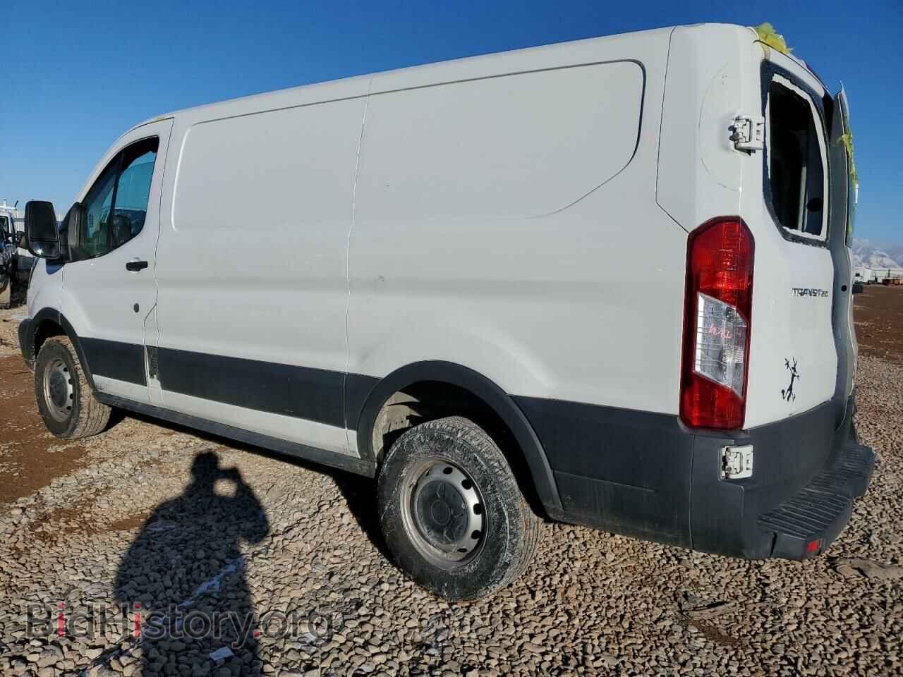 2016 FORD TRANSIT - VIN: 1FTYR1ZM5GKB47644 - Фото 2