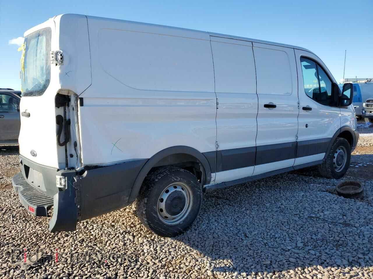 2016 FORD TRANSIT - VIN: 1FTYR1ZM5GKB47644 - Фото 3