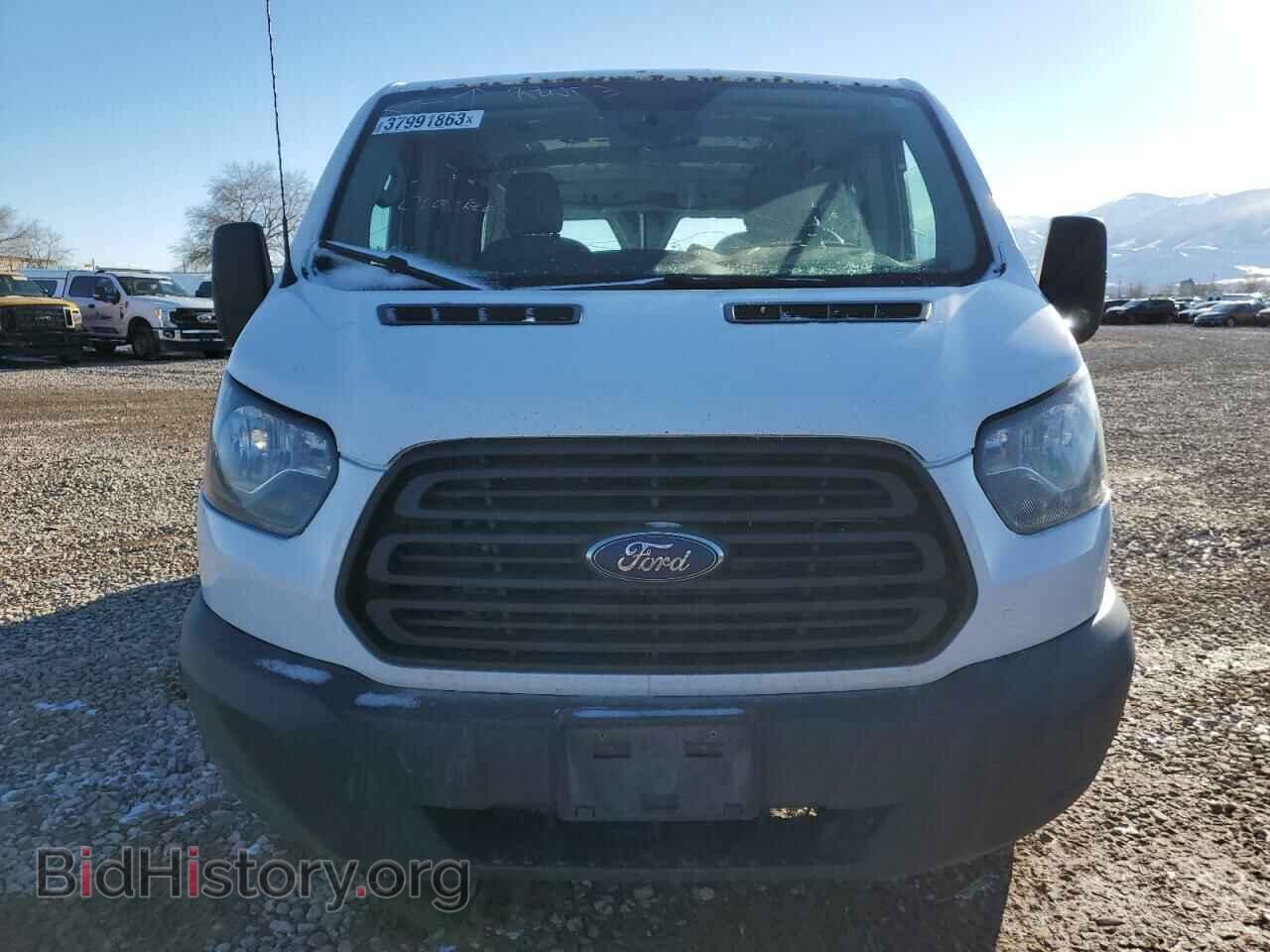 2016 FORD TRANSIT - VIN: 1FTYR1ZM5GKB47644 - Фото 5