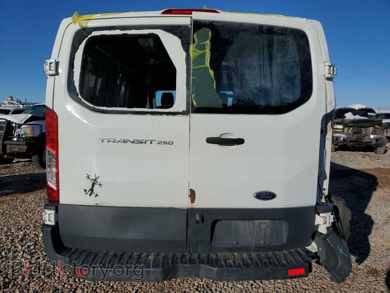 2016 FORD TRANSIT - VIN: 1FTYR1ZM5GKB47644 - Фото 6