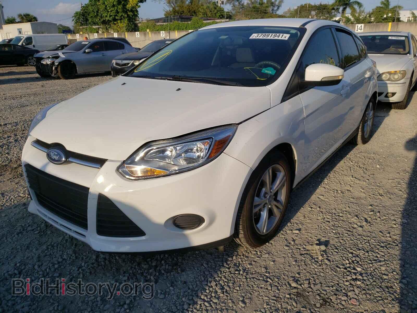 2013 FORD FOCUS - VIN: 1FADP3K20DL269798 - Фото 2