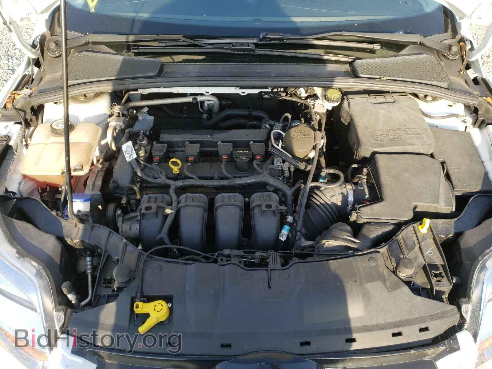 2013 FORD FOCUS - VIN: 1FADP3K20DL269798 - Фото 7