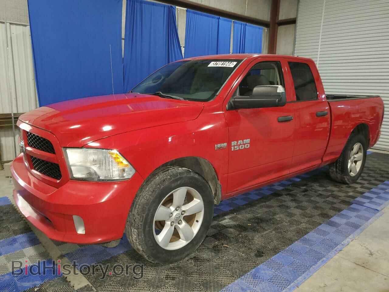 Фотография 1C6RR6FT3ES102073 - RAM 1500 2014