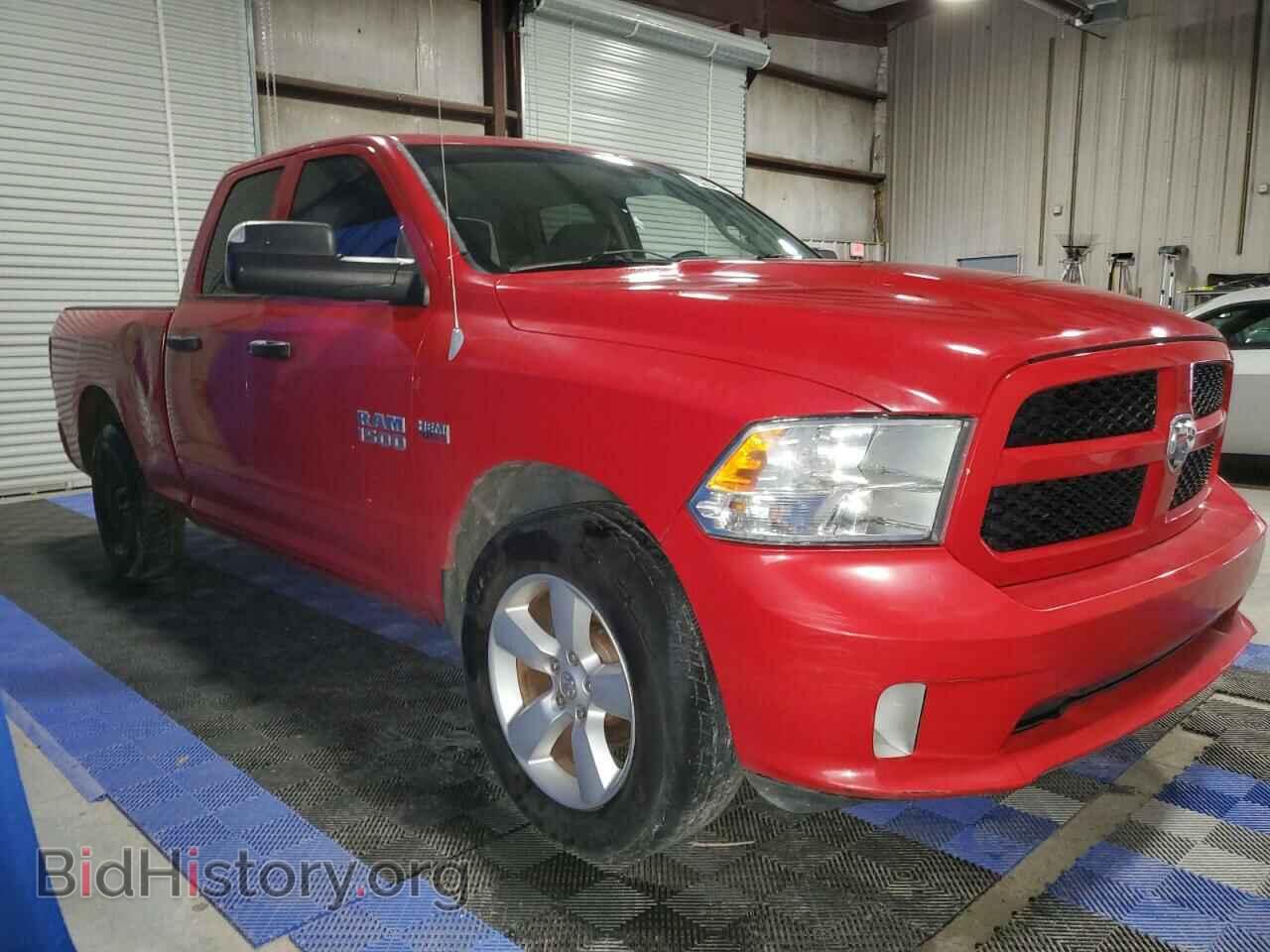 2014 RAM 1500 - VIN: 1C6RR6FT3ES102073 - Photo 4