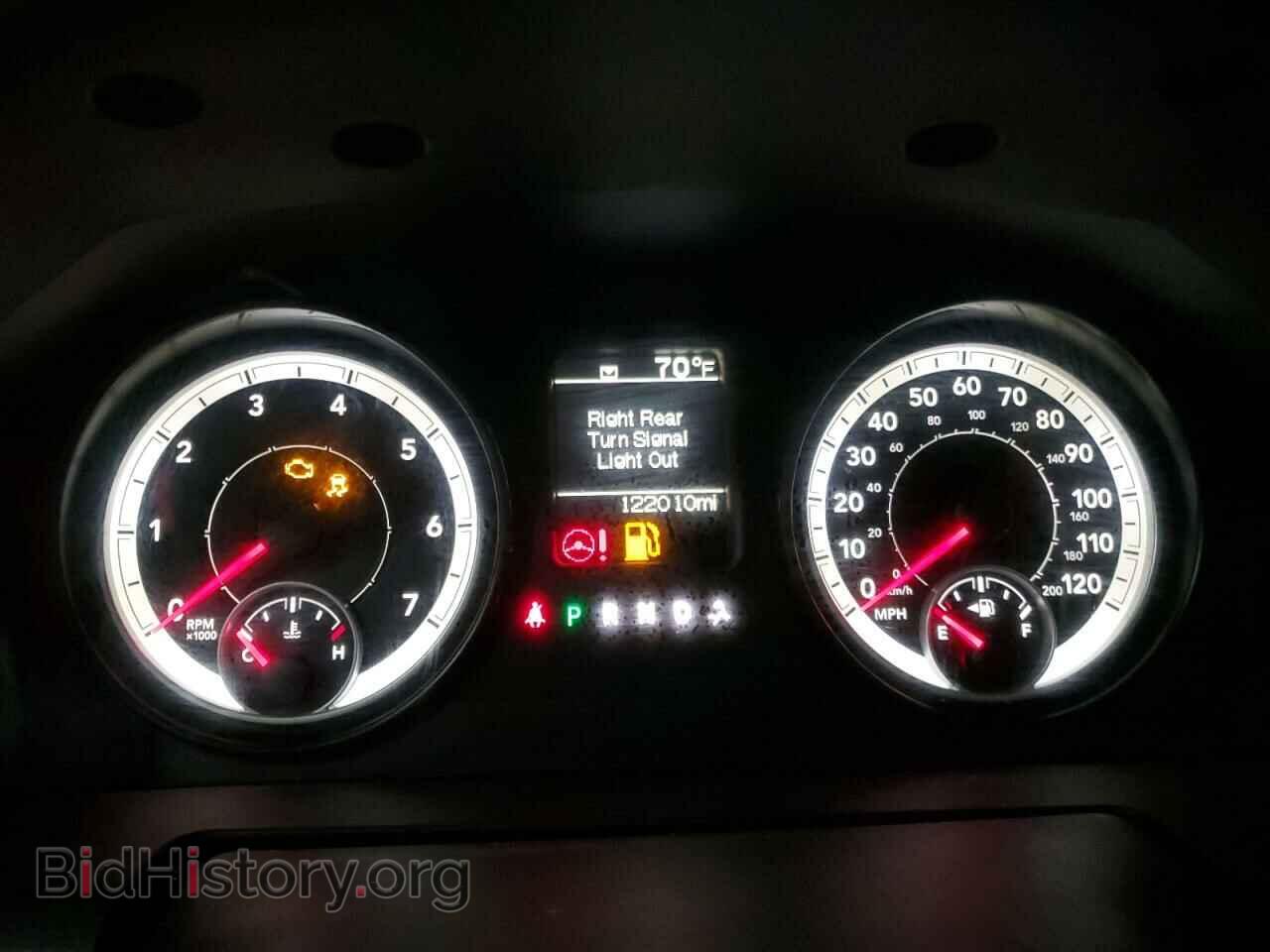 2014 RAM 1500 - VIN: 1C6RR6FT3ES102073 - Photo 9