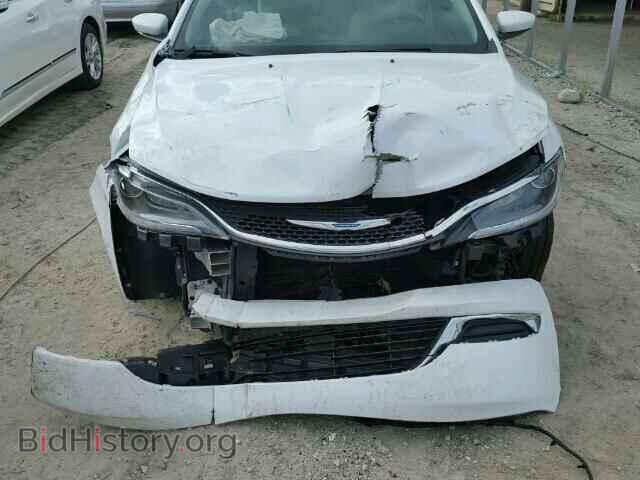 2015 CHRYSLER 200 - VIN: 1C3CCCAB0FN748852 - Photo 9