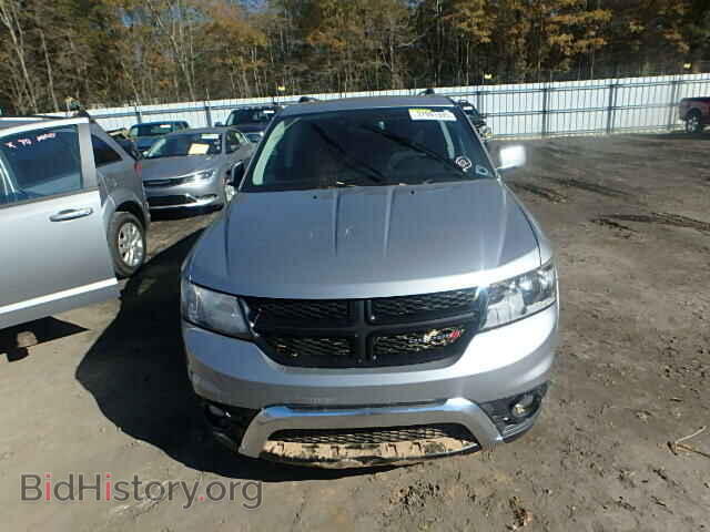2016 DODGE JOURNEY - VIN: 3C4PDCGG4GT112725 - Фото 10