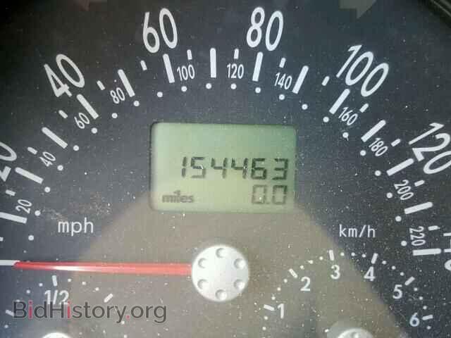 2000 VOLKSWAGEN BEETLE - VIN: 3VWCA21C4YM409994 - Фото 8