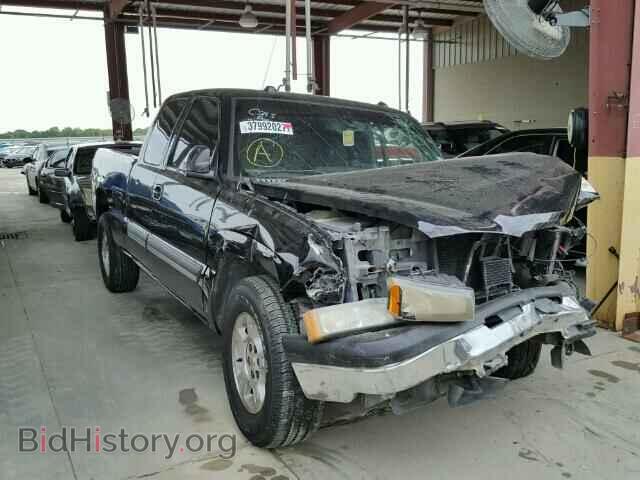 Фотография 1GCEC19T85Z117439 - CHEVROLET SILVERADO 2005