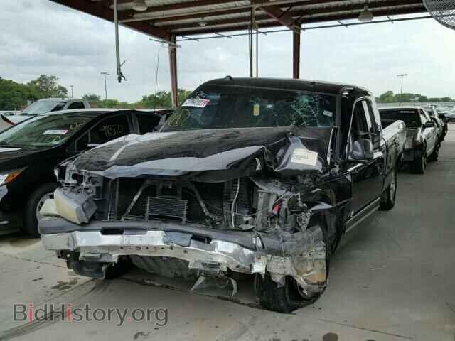 2005 CHEVROLET SILVERADO - VIN: 1GCEC19T85Z117439 - Фото 2