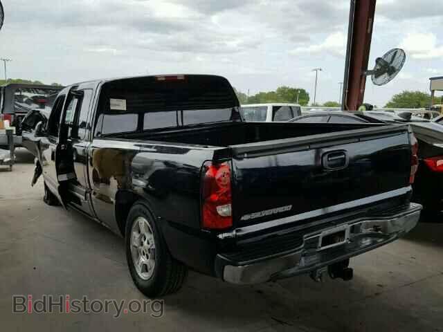 2005 CHEVROLET SILVERADO - VIN: 1GCEC19T85Z117439 - Фото 3