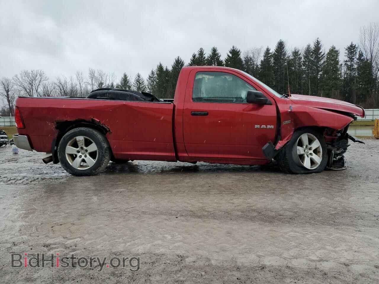 2009 DODGE RAM 1500 - VIN: 1D3HV16T99J506632 - Фото 10