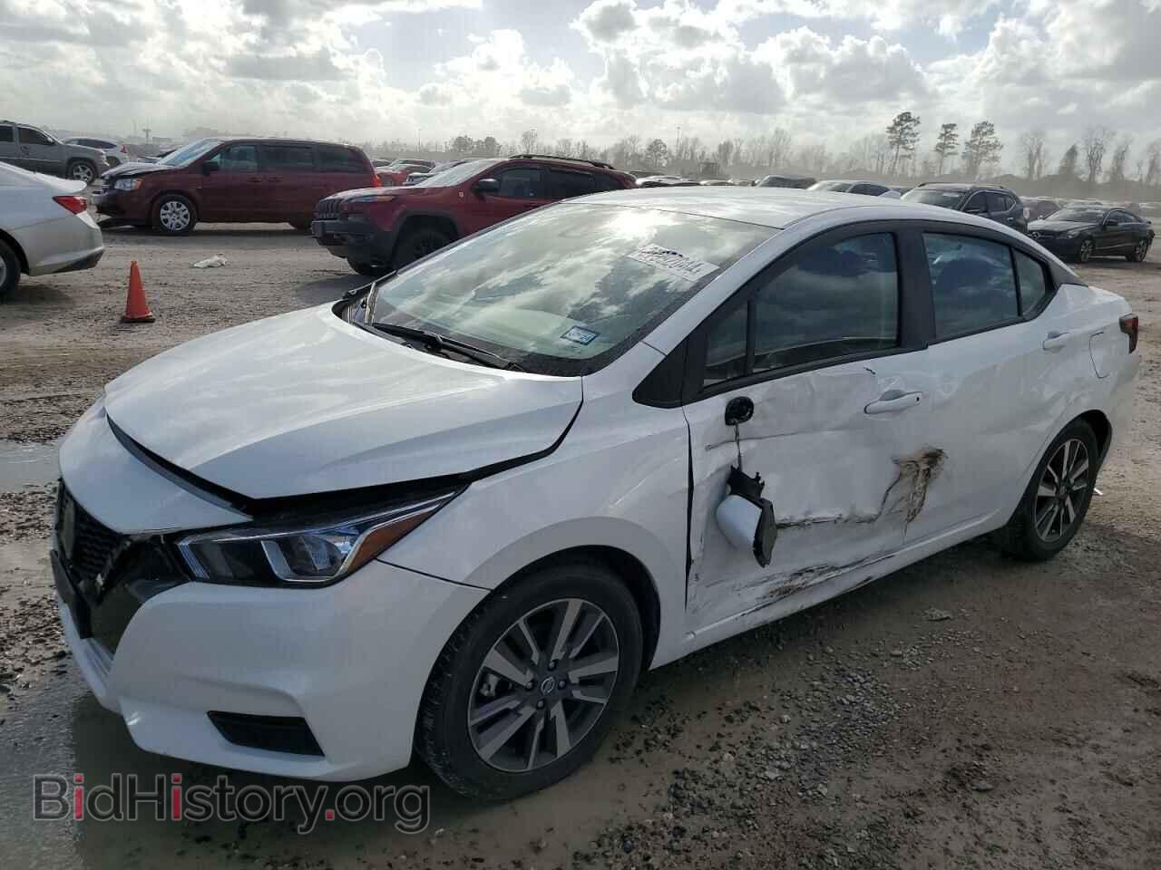 Фотография 3N1CN8EV4ML880276 - NISSAN VERSA 2021