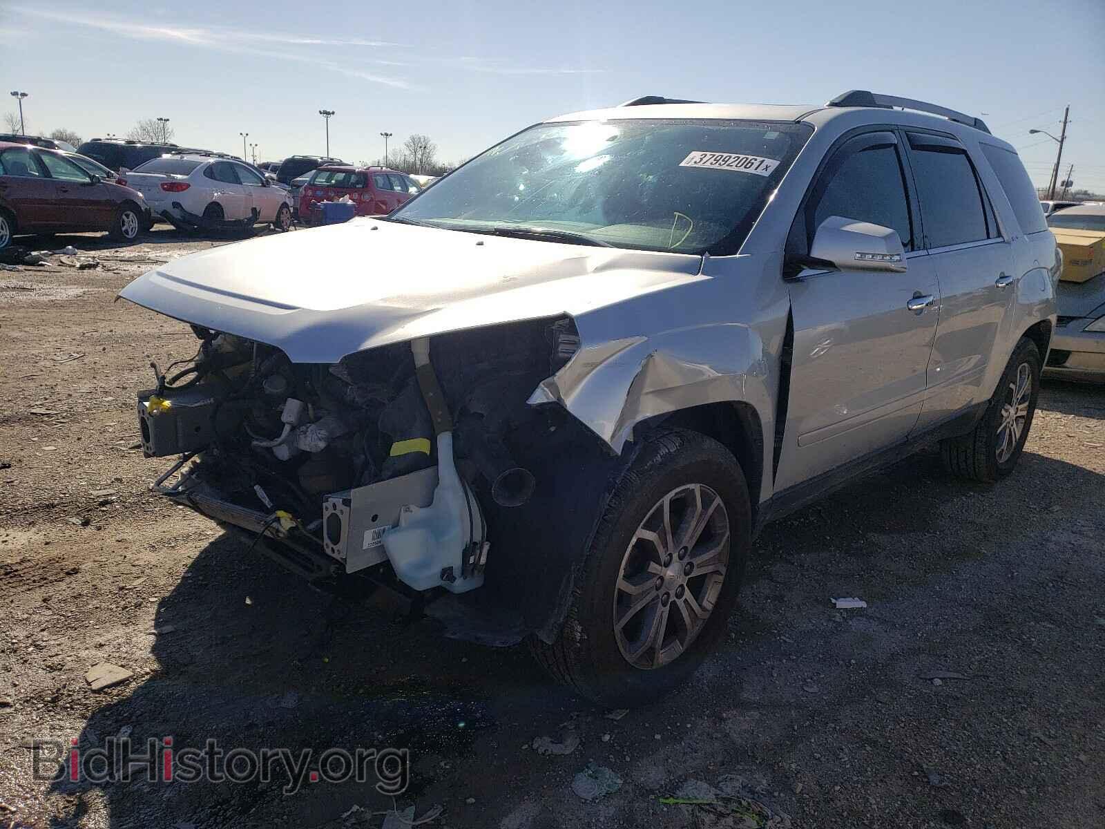 2013 GMC ACADIA - VIN: 1GKKVRKD4DJ222740 - Фото 2