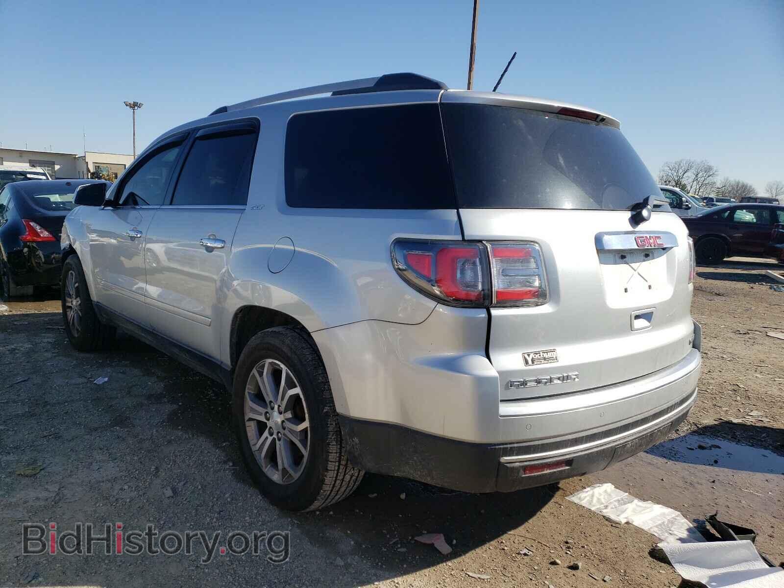2013 GMC ACADIA - VIN: 1GKKVRKD4DJ222740 - Фото 3