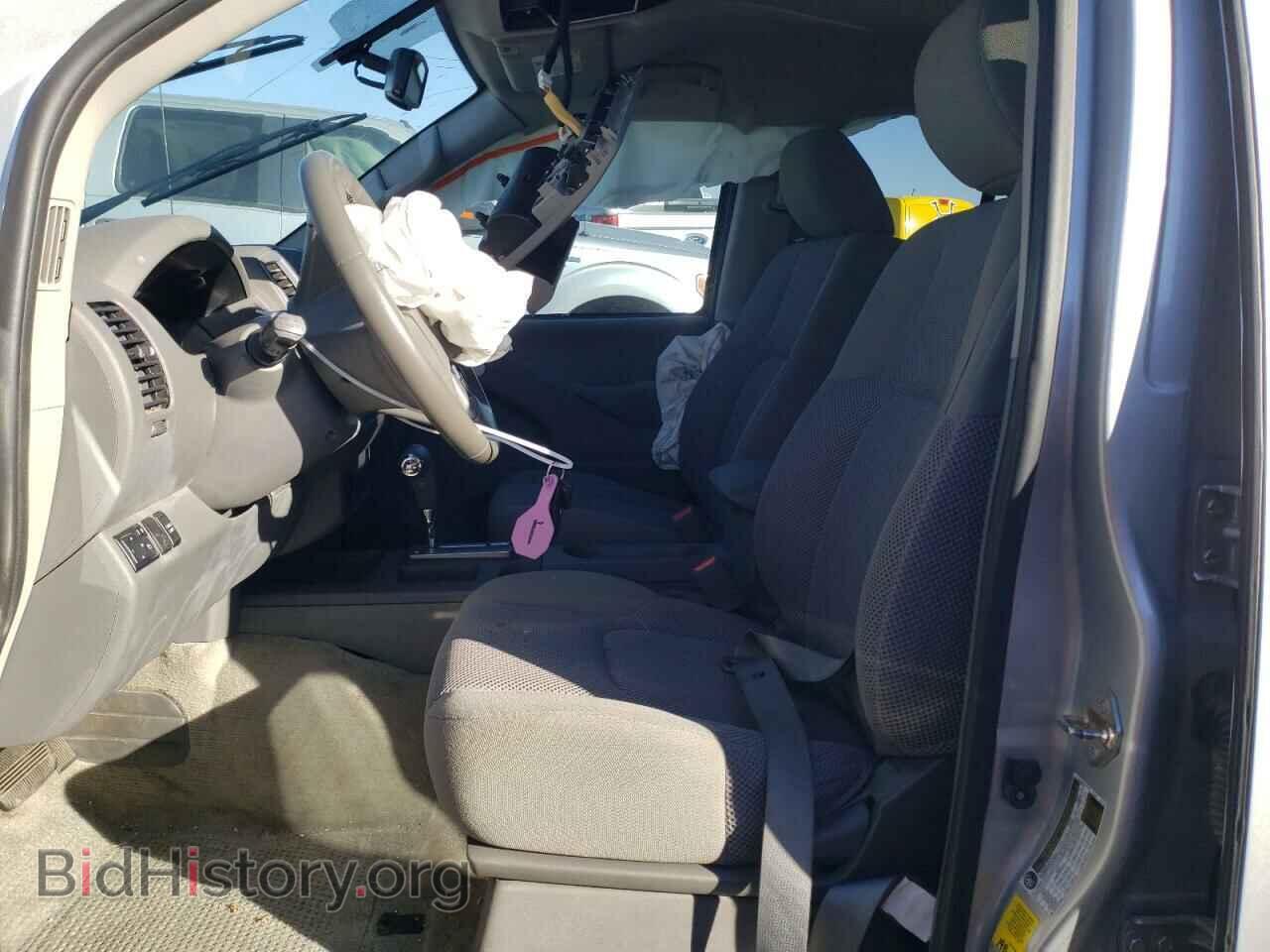2018 NISSAN FRONTIER - VIN: 1N6DD0ER9JN726387 - Фото 7