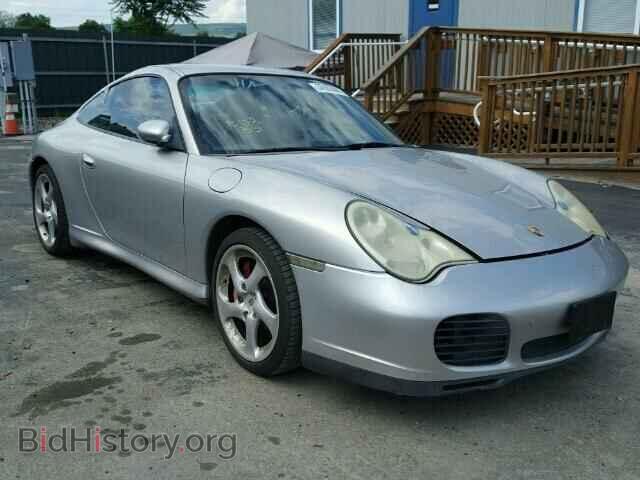 Photo WP0AA29952S622485 - PORSCHE 911 2002