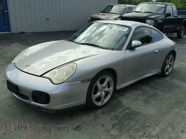 2002 PORSCHE 911 - VIN: WP0AA29952S622485 - Фото 2