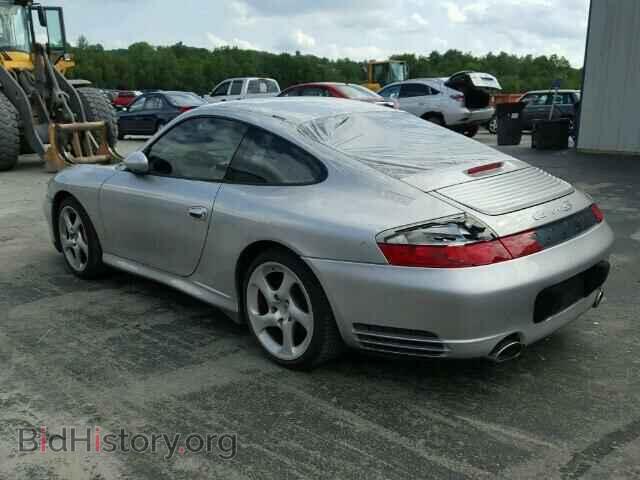 2002 PORSCHE 911 - VIN: WP0AA29952S622485 - Фото 3