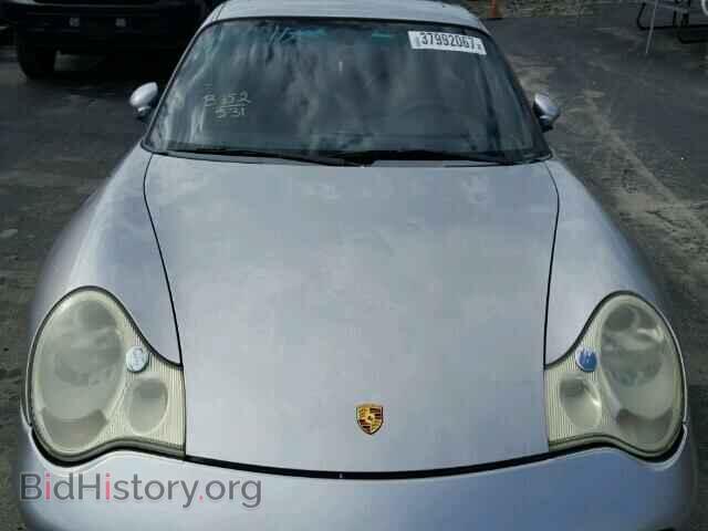 2002 PORSCHE 911 - VIN: WP0AA29952S622485 - Фото 9