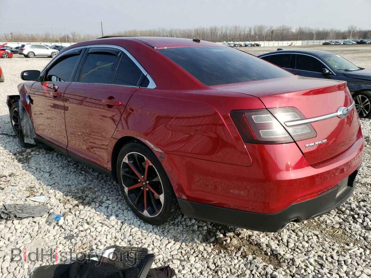 2016 FORD TAURUS - VIN: 1FAHP2E88GG124534 - Фото 3